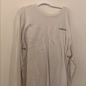 Patagonia long sleeve T XL
